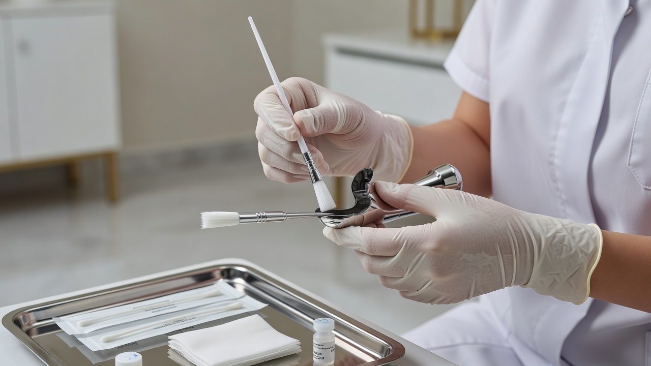 자궁경부암검사와 HPV 검사 주기