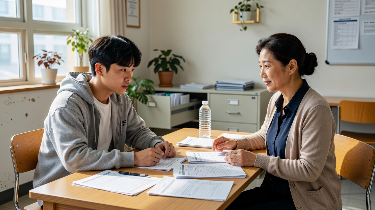 청소년건강검진 대상자와 무료 검진 기준