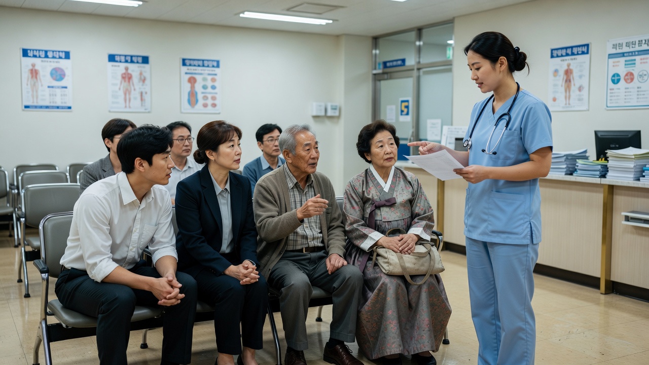 2026 국가건강검진 대상자 안내