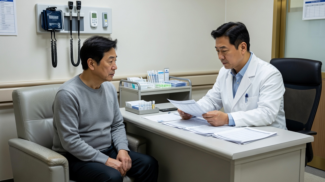 혈액검사 결과시간은 병원 규모에 따라 달라질 수 있어요