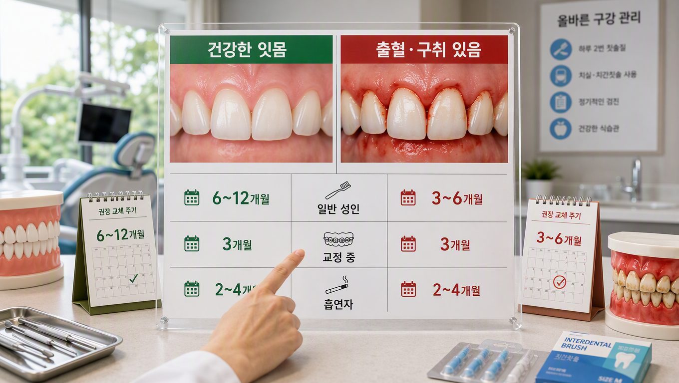 스케일링 주기 보통 얼마정도 생각해야 할까요