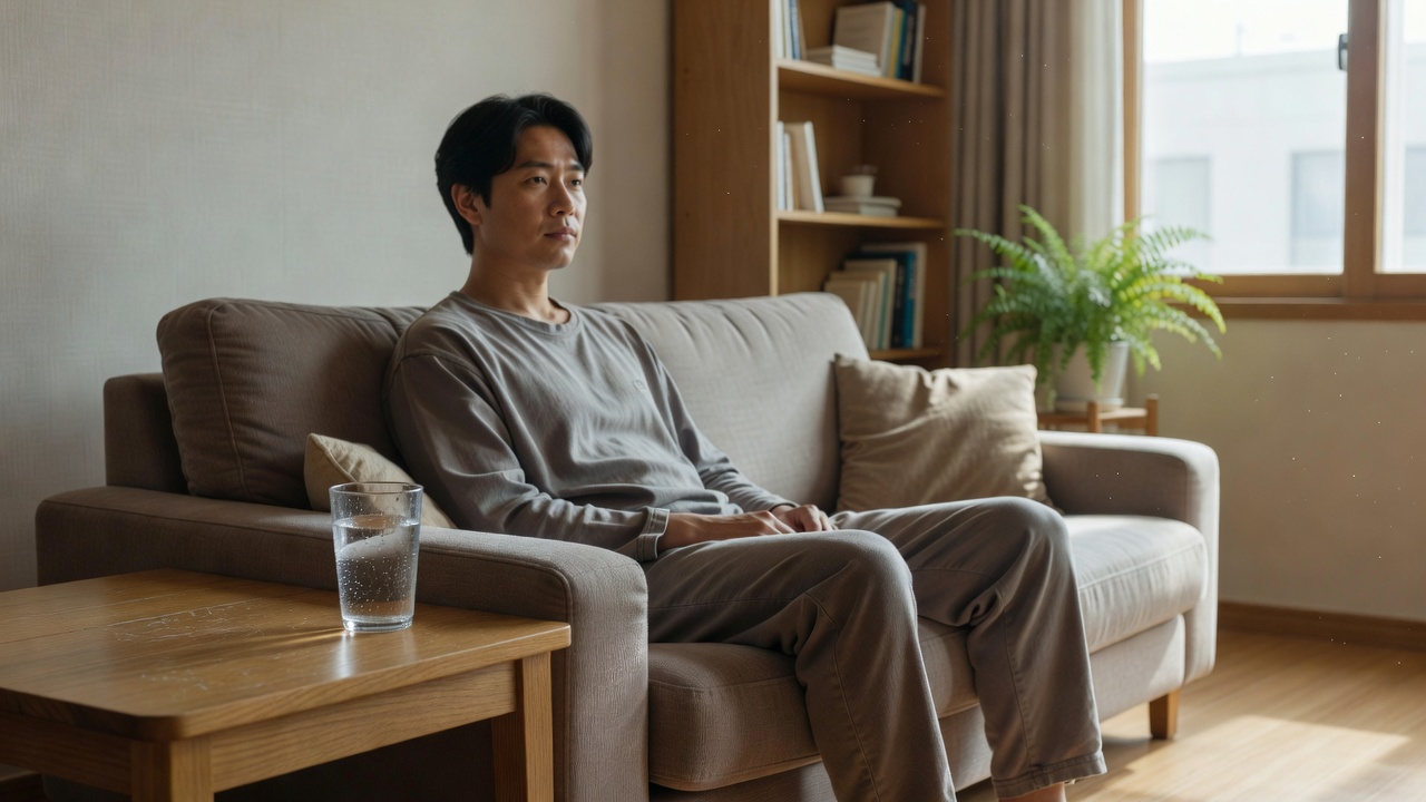 소변검사 결과 시간 지연 시 재검 전 충분한 휴식